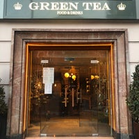 Photo taken at Green Tea by Victoria C. on 6/19/2019