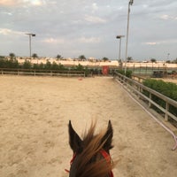 Photo taken at Royalty Equestrian Club by ADG on 1/15/2022
