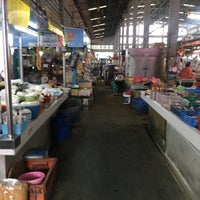 Photo taken at Dao Khanong Market by Nida K. on 12/24/2018
