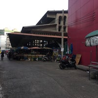 Photo taken at Dao Khanong Market by Nida K. on 12/24/2018