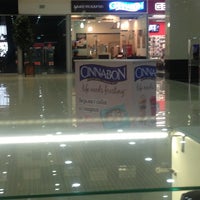 Photo taken at Cinnabon by Елена Г. on 4/30/2013