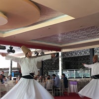Photo taken at Aşşrom Restaurant by Nur on 5/29/2016