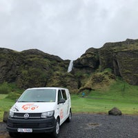 6/4/2019 tarihinde Taylor M.ziyaretçi tarafından CampEasy Iceland Camper Rental'de çekilen fotoğraf
