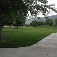 Photo taken at West Bountiful Park by Daniel L. on 7/27/2013