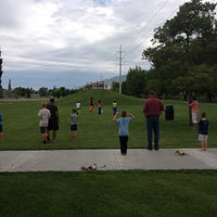 Photo taken at West Bountiful Park by Daniel L. on 7/27/2013