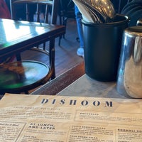Photo taken at Dishoom by ؏ـ on 4/25/2024