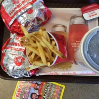Photo taken at Wendy’s by Bahigh A. on 9/1/2017