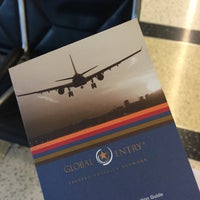 Photo taken at Global Entry by Bahigh A. on 11/13/2015