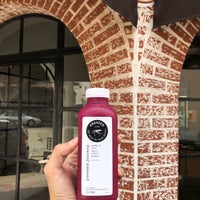 Photo taken at Pressed Juicery by Bahigh A. on 7/9/2018