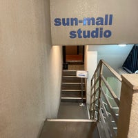Photo taken at サンモールスタジオ by しまちゃーん ♪. on 10/23/2022
