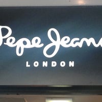 Photo taken at Pepe Jeans by Лея on 5/2/2013