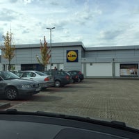 Photos At Lidl Supermarket In Gengenbach