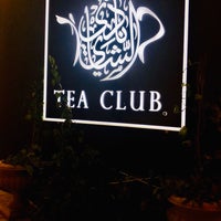 Photo taken at Tea club by Jumana. on 2/26/2020