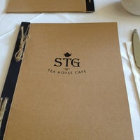 Stg tea house cafe