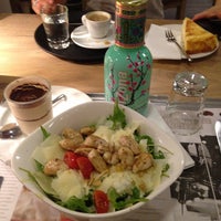 Photo taken at Vapiano by Zuhal S. on 5/20/2013