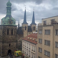 Photo taken at Prague by N on 12/30/2023