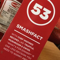 Photo taken at Smashburger by Robert S. on 9/15/2015