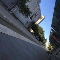 Photo taken at METRORail Museum District (Southbound) Station by Robert S. on 10/18/2015