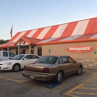 Photo taken at Whataburger by Robert S. on 8/10/2015