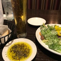 Photo taken at Carrabba&amp;#39;s Italian Grill by Di D. on 4/26/2018