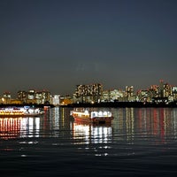 Photo taken at Odaiba by Armaloid lady on 3/14/2024