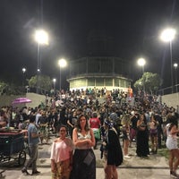 Photo taken at Praça Marechal Âncora by Antonio Q. on 9/7/2017