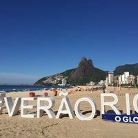 Photo taken at Verão Rio 2015 by Antonio Q. on 1/10/2015