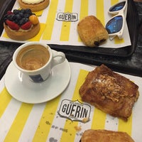 Photo taken at Boulangerie Guerin by Antonio Q. on 10/6/2015