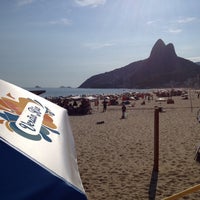 Photo taken at Verão Rio 2014 - O Globo by Antonio Q. on 1/25/2014