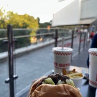 Photo taken at Five Guys by Anoud on 8/24/2021