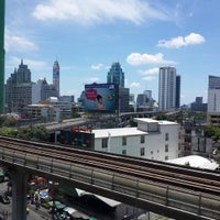 Photo taken at Ploenchit by Ar-non D. on 8/18/2015