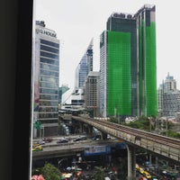 Photo taken at Ploenchit by Ar-non D. on 8/6/2015