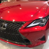 Photo taken at Sterling McCall Lexus by Mohan B. on 6/21/2019
