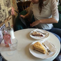 Photo taken at Pure Living Bakery by Olya O. on 9/22/2015