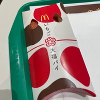 Photo taken at McDonald&amp;#39;s by SANYO ひ. on 3/27/2023
