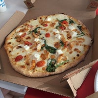 Photo taken at Domino&amp;#39;s Pizza by Polina K. on 6/29/2017