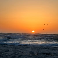 Photo taken at Asilomar State Beach by Mojan . on 5/2/2024