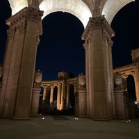 Photo taken at Palace of Fine Arts Theater by Mojan . on 3/20/2024
