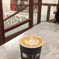 Photo taken at 12 Cups by .. on 6/21/2019