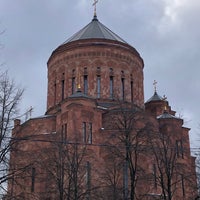 Das Foto wurde bei Армянский храмовый комплекс von Sergey 〽️⭕️💲©⭕️〰 am 2/20/2022 aufgenommen