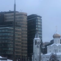 Photo taken at Фонтан на Заставном переулке by Sergey 〽️⭕️💲©⭕️〰 on 1/11/2022