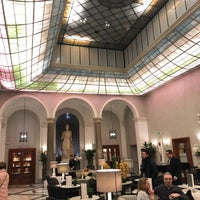 Photo taken at Grand Hotel de la Minerve by Sergey 〽️⭕️💲©⭕️〰 on 2/23/2019