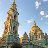 Photo taken at Богоявленский собор в Елохове by Sergey 〽️⭕️💲©⭕️〰 on 8/14/2021