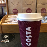 Photo taken at Costa Coffee by Sergey 〽️⭕️💲©⭕️〰 on 8/8/2019