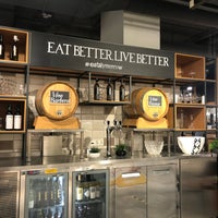 Photo taken at Eataly by Sergey 〽️⭕️💲©⭕️〰 on 7/3/2021
