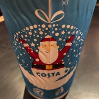 Photo taken at Costa Coffee by Sergey 〽️⭕️💲©⭕️〰 on 12/2/2018