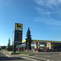 Photo taken at Agip by Sergey 〽️⭕️💲©⭕️〰 on 6/10/2019