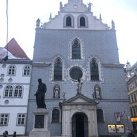 Photo taken at Franziskanerkirche by Sergey 〽️⭕️💲©⭕️〰 on 1/22/2023