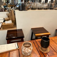 9/17/2023 tarihinde Abdullahziyaretçi tarafından Ryn - Authentic Tea &amp; Slow Drop Coffee'de çekilen fotoğraf