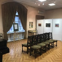 Photo taken at Выставочный зал «Арт-Измайлово» by Alexey Y. on 1/19/2020